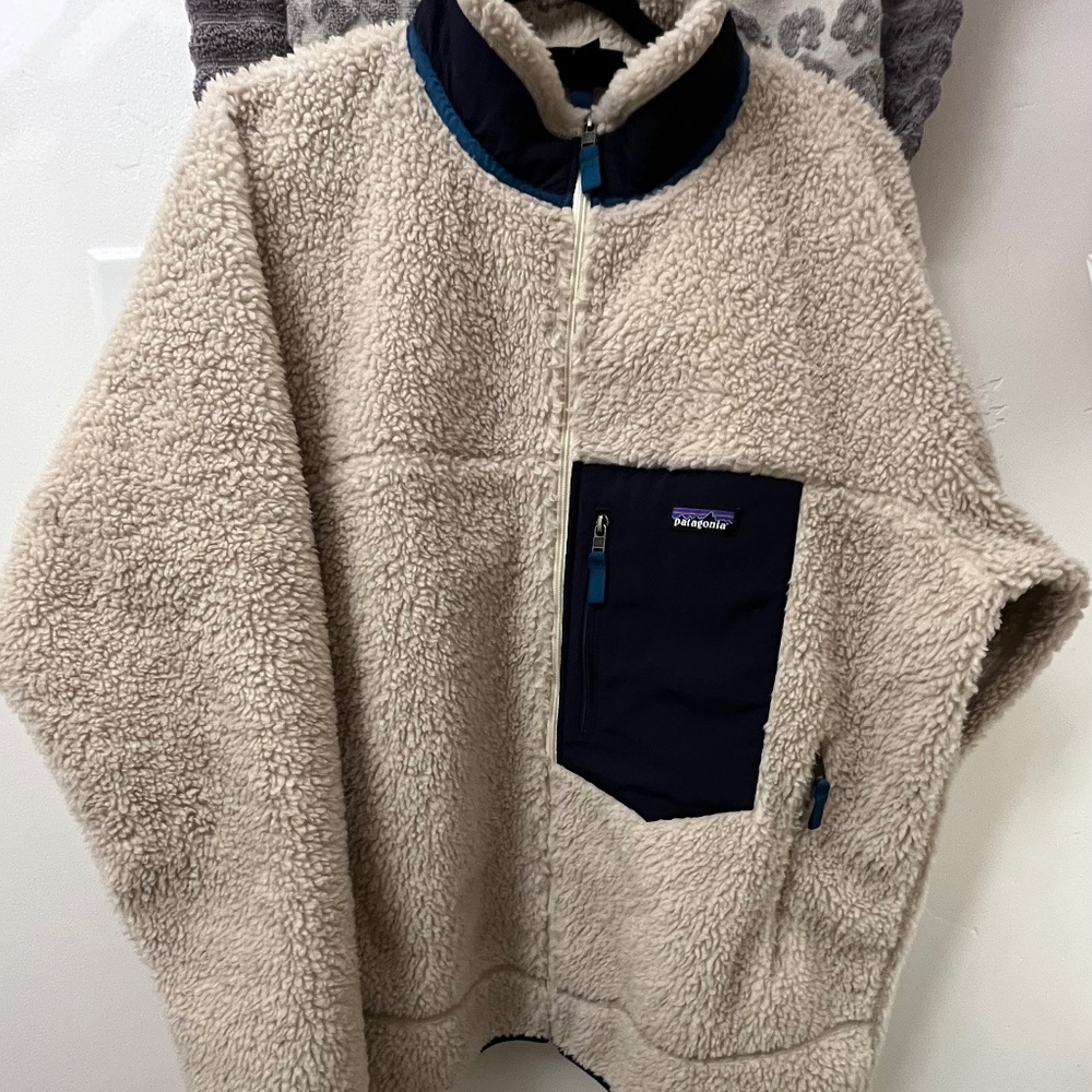 Patagonia Men’s XXL Fleece Jacket
